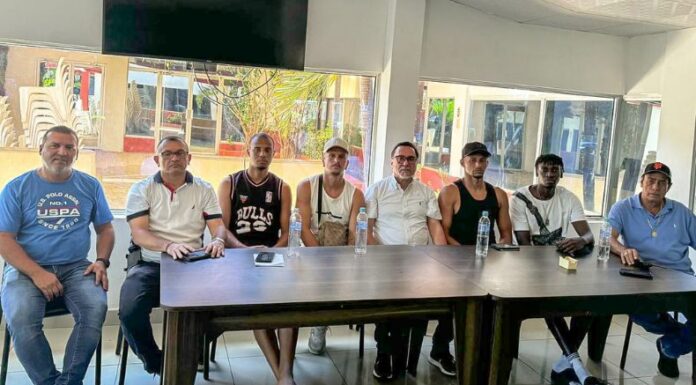 Luego de una reunión, las partes conciliaron y ahora todo Firpo se concentra en los retos deportivos.