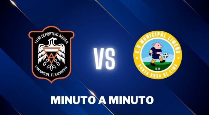 Llega el momento de un gran encuentro; en donde el Águila buscará el triunfo ante un Limeño que también tiene el mismo objetivo.