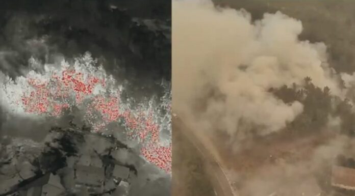 Portugal activa estado de catástrofe tras masivos incendios forestales, mismo que ya contabilizan varias personas fallecidas.