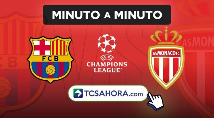 Repasa lo mejor del partido entre Mónaco y Barcelona por la jornada inaugural de la UEFA Champions League.