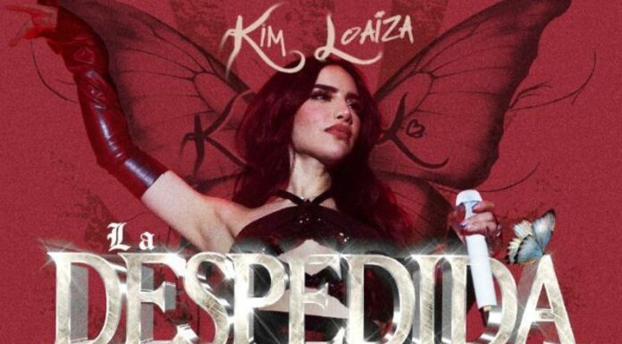 La creadora de contenido mexicana, Kimberly Loaiza, cambia fecha de su gira 