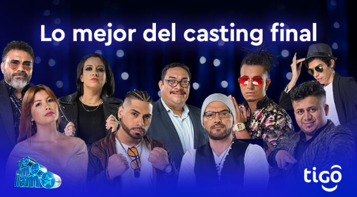 En el casting final de Yo me llamo El Salvador se vivieron grandes momentos con los que se dio inicio a una nueva temporada.