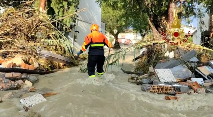 Alrededor de 1,000 personas han sido evacuadas del norte de Italia, donde se reportan severas inundaciones por la tormenta Boris.