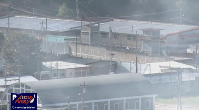 Dos muertos y varios heridos resultaron, tras intento de fuga en cárcel de Honduras. Las autoridades ya investigan este caso.