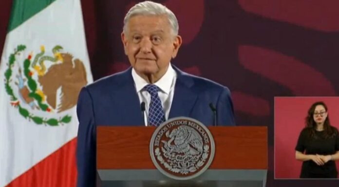 AMLO señala que la violencia en Sinaloa es responsabilidad de Estados Unidos, al intervenir y capturar a Ismael El Mayo Zambada.