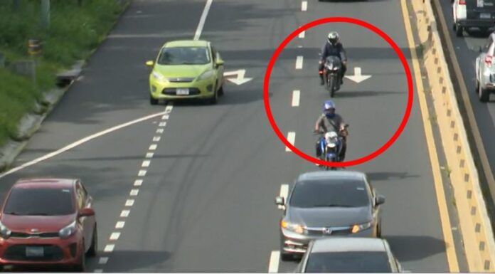 El Observatorio Nacional de Seguridad indica que en le país, hasta agosto del 2024 se registran más de 500 mil motocicletas circulando.