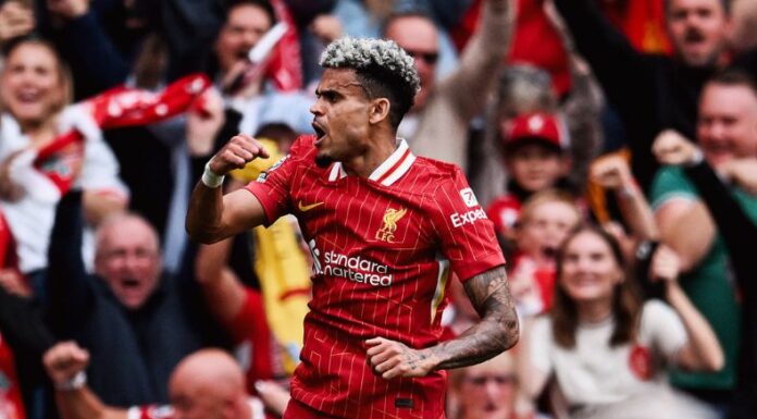 En uno de los encuentros más interesantes de la jornada, el conjunto del Liverpool logró el triunfo, y Luis Díaz fue uno de los protagonistas.