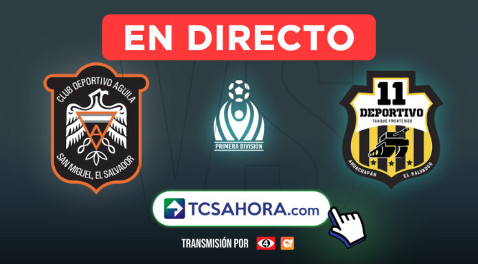 Llega un gran encuentro; en donde Águila y Once Deportivo buscarán quedarse con el resultado a favor por la jornada 11 del Apertura 2024.