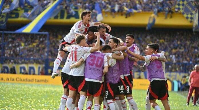 Tras uno de los encuentros más esperados de la jornada, el conjunto de River Plate logró quedarse con el resultado a favor ante Boca Juniors.