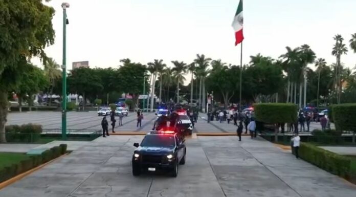 A pocos días para el cambio de presidente en México, López Obrador debe de resolver el incremento de violencia en Sinaloa.