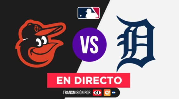Repasa lo mejor del partido entre Orioles y Tigers por la Liga Americana de la MLB.
