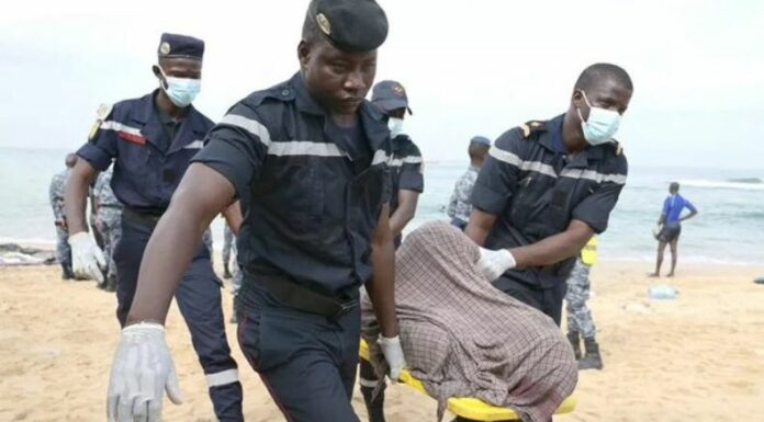 Las autoridades detallaron a los medios que los cadáveres se encuentran en avanzado estado de descomposición.