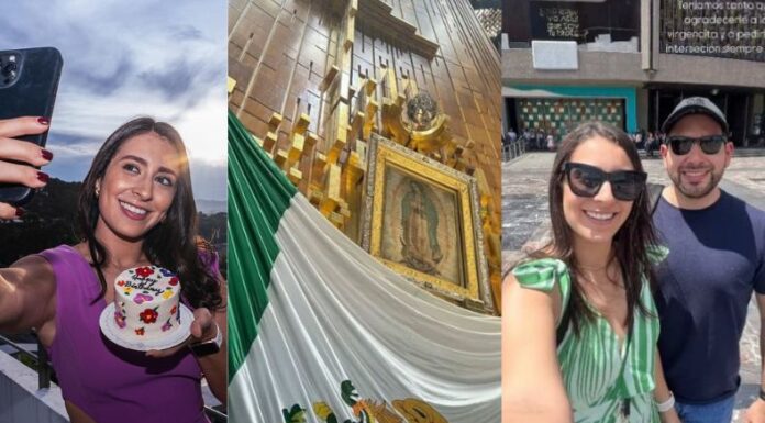 Brenda Contreras, emocionada por su nueva vuelta al sol, comparte emotivos pensamientos en honor a su cumpleaños.