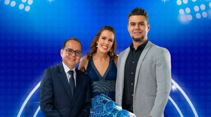 Carlos Rauda, reconocido bailarín, coreógrafo y director, estará junto a Douglas Ayala y Beatriz Valdéz en la 