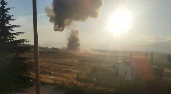 Al menos 274 personas perdieron la vida tras los últimos ataques aéreos de Israel, registrados en el sur de Líbano.