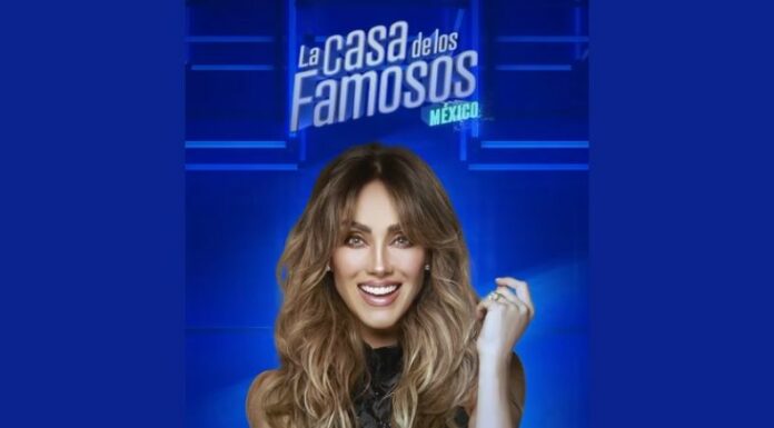 Anahí sorprendió a los integrantes del reality show tras ingresar al recinto con el maletín de los cuatro millones de pesos.