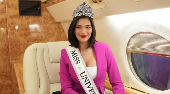 Miss Universo 2023, Sheynnis Palacios, se convierte en la reina de belleza en visitar más de 30 países durante su reinado.
