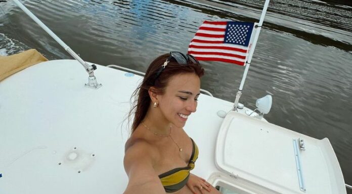 La presentadora de televisión, Fátima Calderón, sorprende a los internautas tras mostrar increíbles fotos en su cuenta de Instagram.