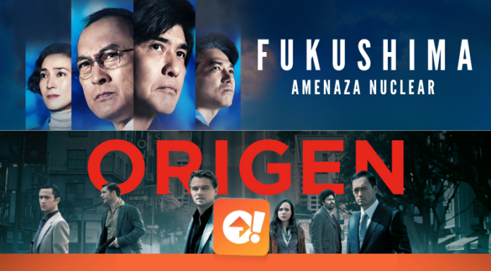 No te pierdas esta emocionante semana de cine en exclusiva por Canal 6 y TCS Go para usuarios en El Salvador.