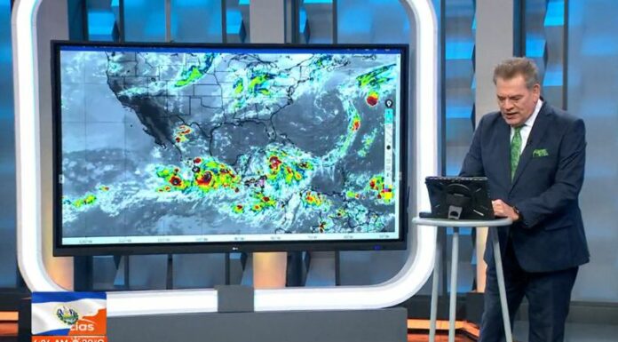 Moisés Urbina enfatizó que las lluvias provocarán caída de árboles, anegamientos, inundaciones, crecidas repentinas.