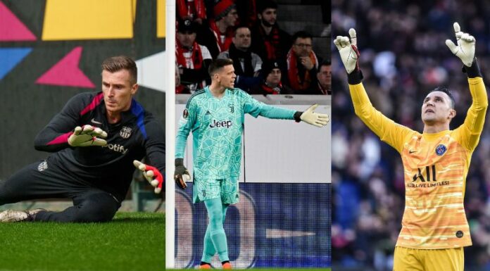 Flick comentó en rueda de prensa su plena confianza en Iñaki peña, pero no disipó la ola de rumores sobre un nuevo elemento bajo palos.