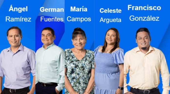 Son cinco salvadoreños comprometidos que han presentado sus maravillosos proyectos, mismos que puedes apoyar a través de tu voto.