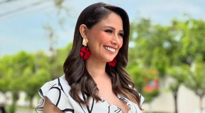 Alexa Guzmán se encuentra en una etapa muy espacial y no ha dudado en compartirla con sus seguidores de las redes sociales.