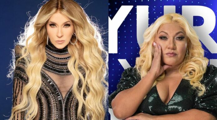 La cantante mexicana, Yuri, ha emocionado a sus fans salvadoreños tras publicar la presentación de su imitadora en 