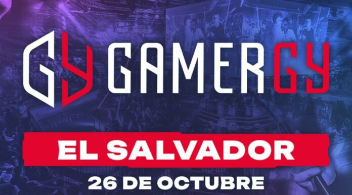 Se acerca GAMERGY, evento de eSports, gaming y entretenimiento que tendrá como una de sus sedes a El Salvador.
