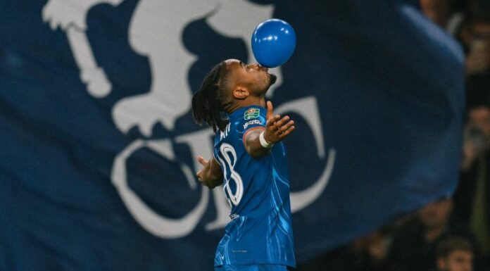 En uno de los encuentros interesantes de la jornada, el Chelsea concretó uno de los triunfos más destacados porque derrotaron por buena diferencia al Barrow.