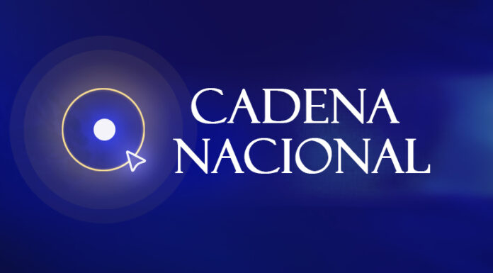 El presidente de la República, Nayib Bukele, convocó a sintonizar la Cadena Nacional para brindar un anuncio a la Nación.