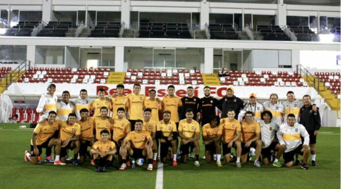 Partido especial para la Copa Centroamericana, llegando a un centenar de duelos con el Real Estelí frente a Águila.