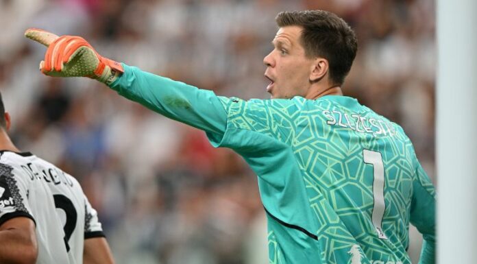 El portero polaco, Wojciech Szczesny, estaría cerca de salir del retiro para vestirse de azulgrana y sustituir a Ter Stegen