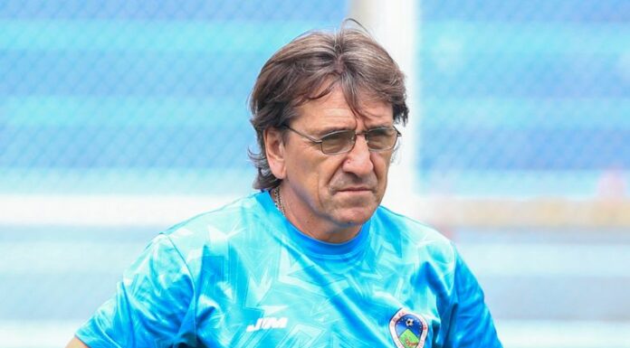 Pablo Quiñones se sienta en el banquillo de Dragón. Los verdolagas no conocen el triunfo en lo que va de Torneo Apertura 2024.