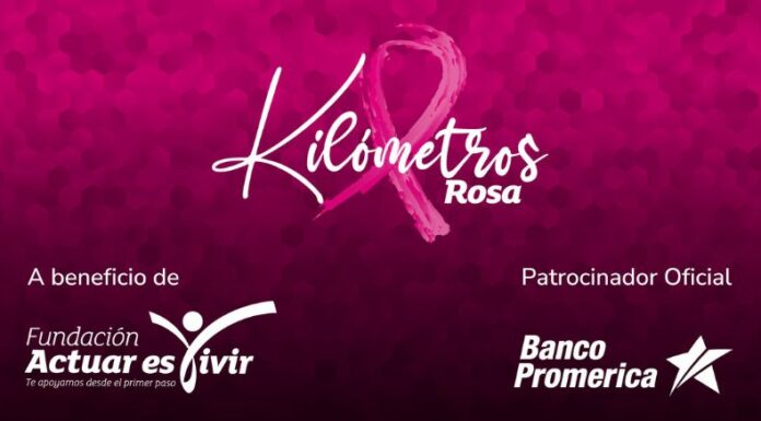 Sé parte de la carrera 