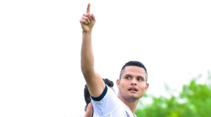 Emerson Mauricio es el máximo artillero del campeonato con 9 dianas y busca extender sus números contra Firpo.