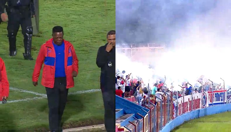 La Comisión Disciplinaria confirmó las sanciones a FAS y Firpo por el uso de pólvora en las gradas del estadio 'Quiteño'.