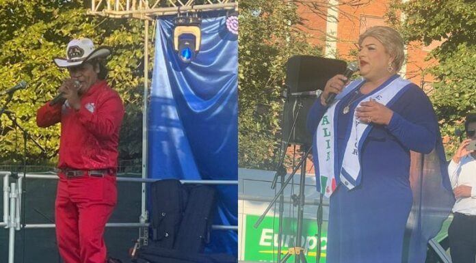 Los imitadores de la primera temporada de 