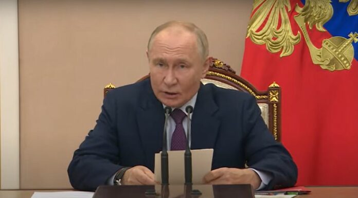El presidente de Rusia, Vladímir Putin, anunció una serie de cambios a la doctrina de armas nucleares en su país.