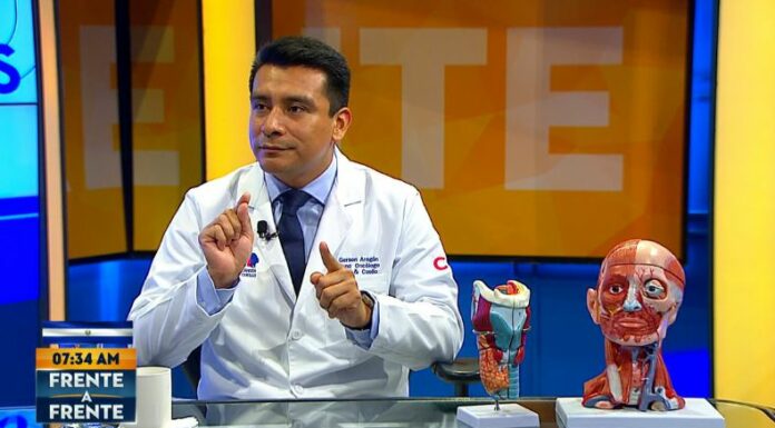 El cáncer de tiroides está entre los cinco tipos, más consultados y por cada tres mujeres positivas, solo aparece un caso en los hombres.