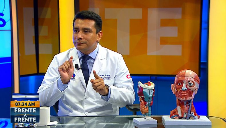 El cáncer de tiroides está entre los cinco tipos, más consultados y por cada tres mujeres positivas, solo aparece un caso en los hombres.