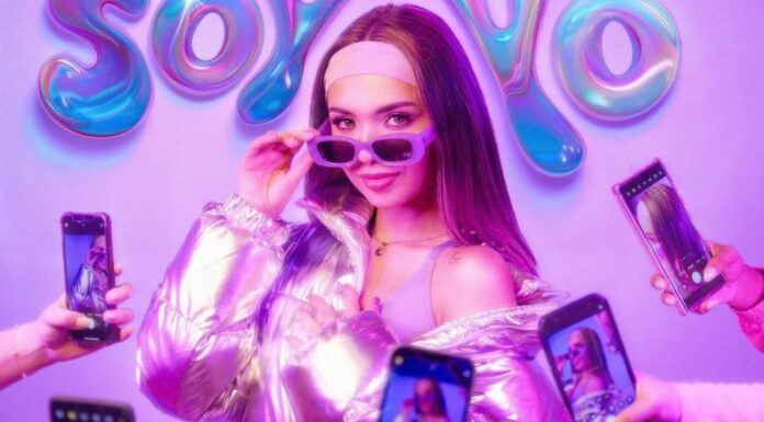 La cantante salvadoreña, Analu Dada, se encuentra emocionada por publicar este jueves 26 de septiembre, su nuevo tema musical.