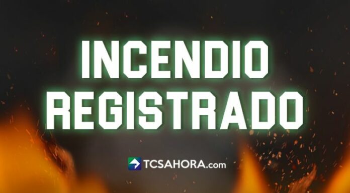 El cuerpo de Bomberos atendió y controló un conato de incendio ubicado en la 3ª avenida Sur y calle Rubén Darío, de San Salvador.