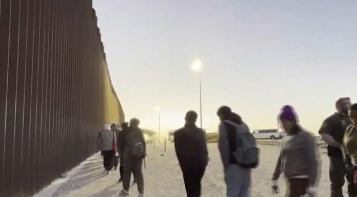 La Patrulla Fronteriza de Estados Unidos ha detenido a 30 mil salvadoreños desde el mes de enero. Significa una reducción de forma irregular.