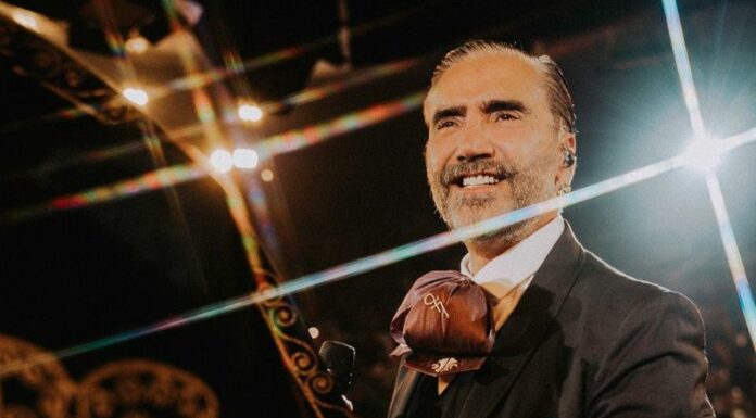 Alejandro Fernández, sorprende a su público con su proyecto musical, el cual ya está disponible en formato digital y en un vinilo especial.