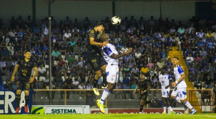 En uno de los encuentros más interesantes de la jornada, el Fuerte San Francisco logró conquistar a lo grande el resultado a favor sobre el Metapán.