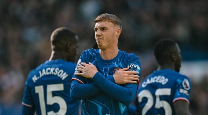 En uno de los encuentros más interesantes de la jornada de la Premier, el Chelsea tuvo una actuación destacada de Cole Palmer para su victoria.