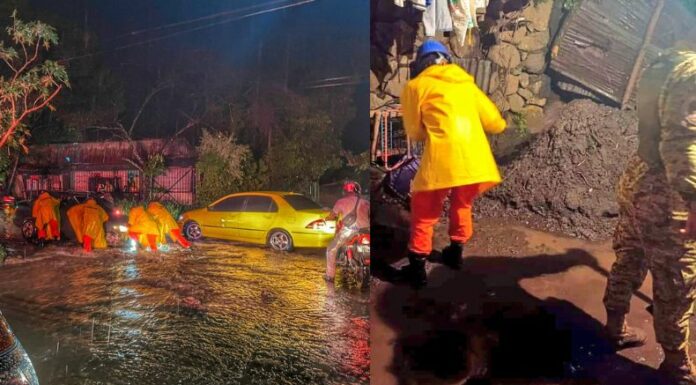 Te compartimos un resumen de los estragos ocasionados por las intensas lluvias en diferentes puntos del país.