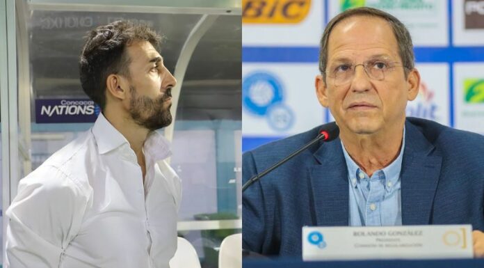 David Dóniga habló del cambio de mandato en la Fesfut y dio sus sensaciones tras iniciar el trabajo junto a este comité.