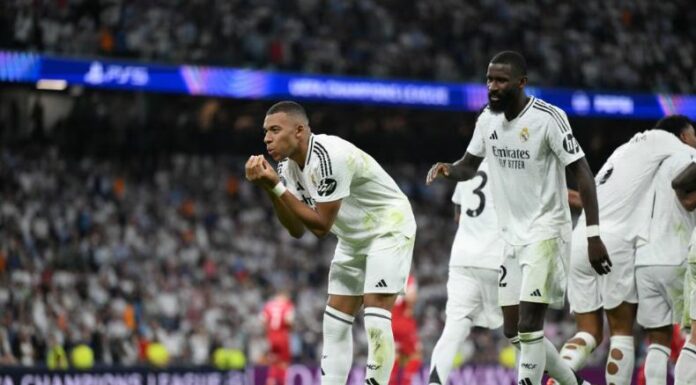 Todo a punta a que Kylian Mbappé acortó de 3 a una sola semana de baja y volvería para el duelo ante el Lille del miércoles.